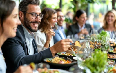 Be an Event Sponsor