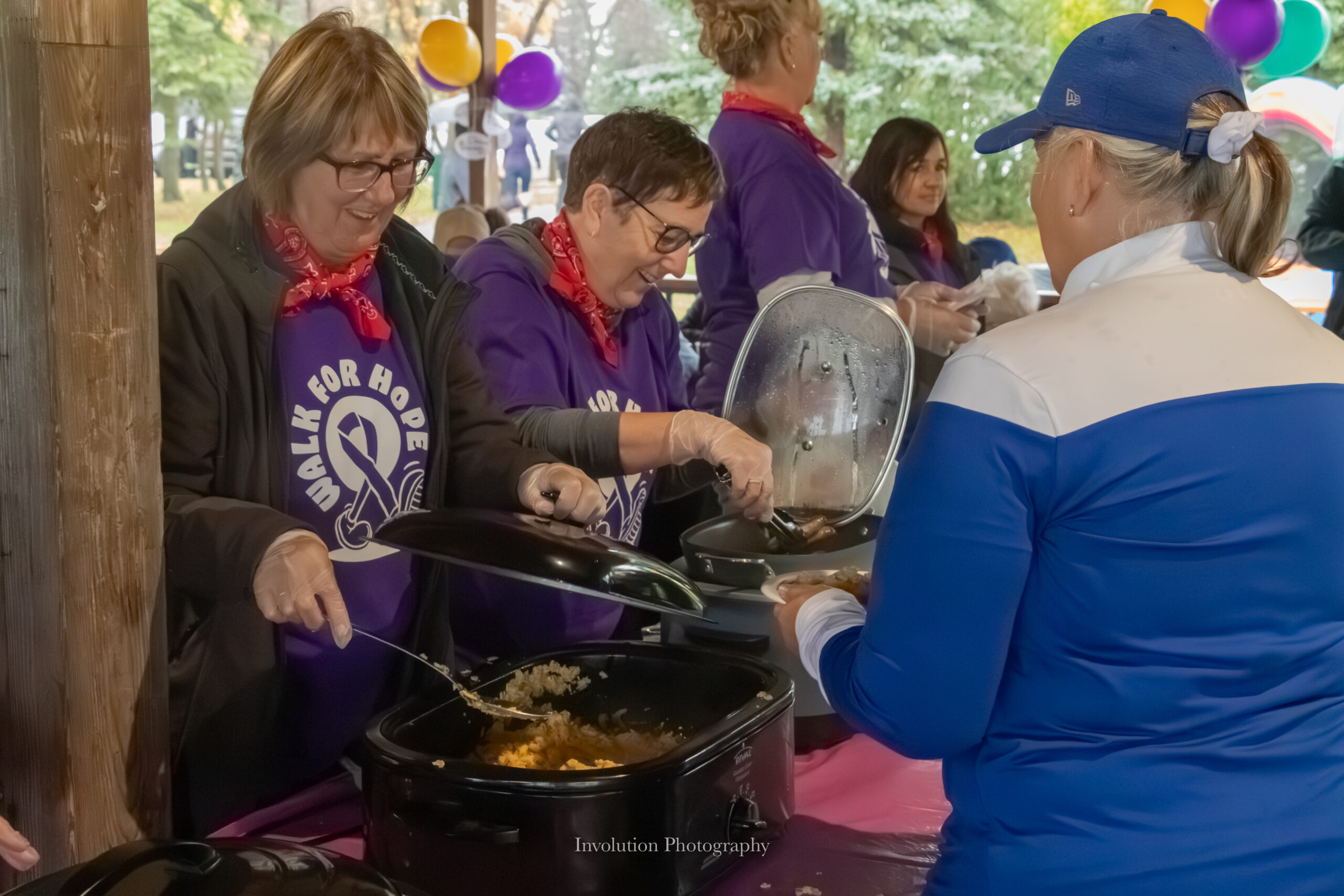 Event Volunteer