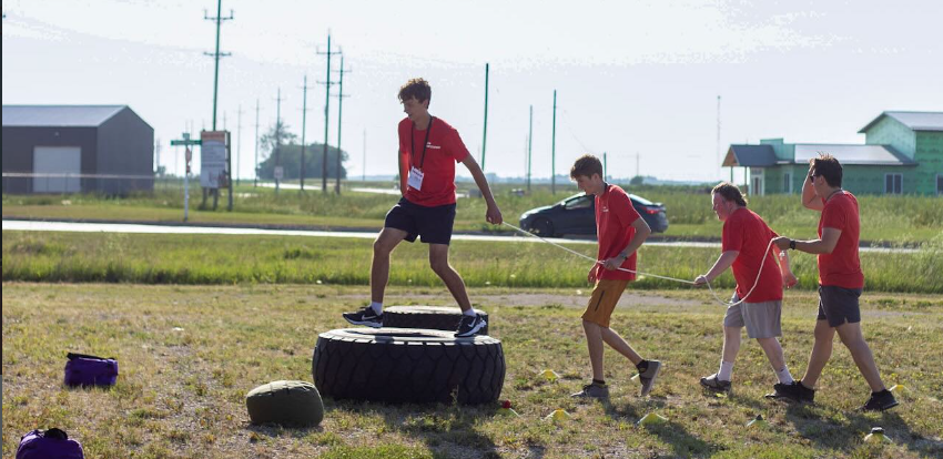 Brew to Win: The Amazing Race | July 11